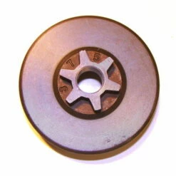 5131020396 - Pignon De Chaine 3/8" 6 Dents Pour Tronçonneuse HOMELITE