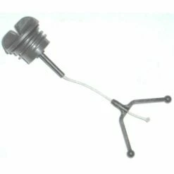 090038001001 - Bouchon Réservoir D'huile Pour Tronçonneuse HOMELITE