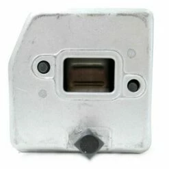 Pot échappement Tronconneuse Homelite