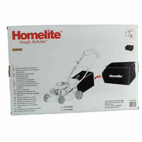 Sac A Herbe Pour Tondeuse A Gazon Homelite 2 Sac A Herbe Pour Tondeuse A Gazon Homelite - Image 2