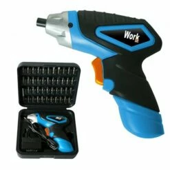 CONSTRUCTOR Tournevis 3 6v-44 Acc-lithium