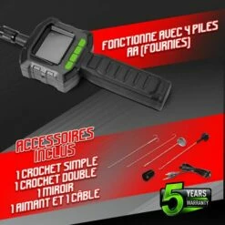 Caméra D'inspection étanche - Constructor -Homelite Soldes Boutique 16056146 3