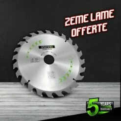 Scie Onglets Radiale 1800w-210mmavec Laser Et Double Inclinaison - Constructor -Homelite Soldes Boutique 16752228 5