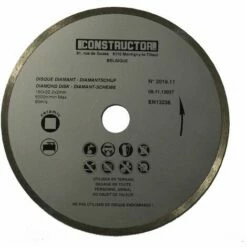 Table Coupe Carrelages 600W - 180mm - Constructor -Homelite Soldes Boutique 17995138 5