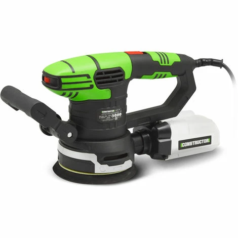 Ponceuse Excentrique 450w - 125mm - Constructor 1 Ponceuse Excentrique 450w - 125mm - Constructor