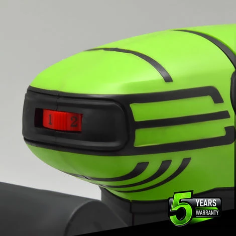 Ponceuse Excentrique 450w - 125mm - Constructor 4 Ponceuse Excentrique 450w - 125mm - Constructor - Image 4