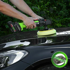 CONSTRUCTOR Polisseuse Sans Fil 20V Livrée Sans Batterie 9 CONSTRUCTOR Polisseuse Sans Fil 20V Livrée Sans Batterie -Homelite Soldes Boutique 20153186 5