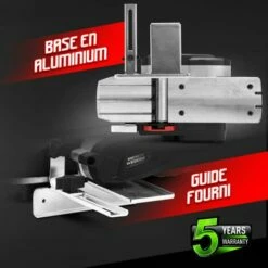 Rabot électrique 900W - Constructor -Homelite Soldes Boutique 21940349 3