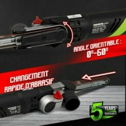 Lime électrique 260W - Constructor -Homelite Soldes Boutique 24833711 3