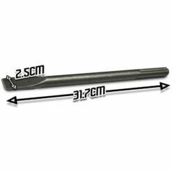 Burin Plat Pour Marteau Piqueur - Constructor