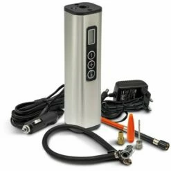CONSTRUCTOR Compresseur Rechargeable 12V + Accessoires - Const