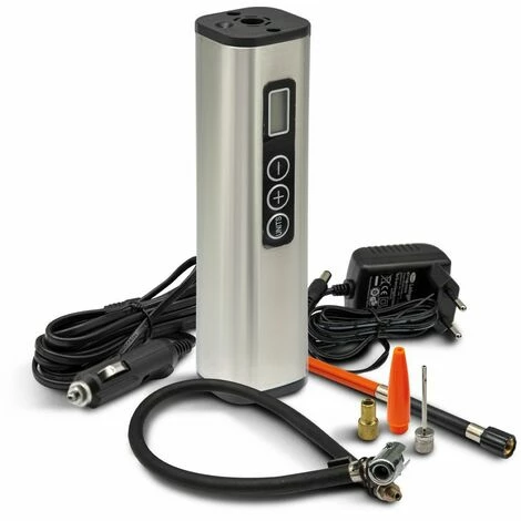 CONSTRUCTOR Compresseur Rechargeable 12V + Accessoires - Const 1 CONSTRUCTOR Compresseur Rechargeable 12V + Accessoires - Const
