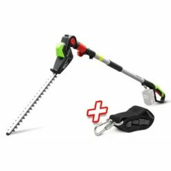 Taille Haies Sur Perche 20V Max Sans Batterie - Lame 51cm - Constructor