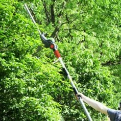 Taille Haies Sur Perche 20V Max Sans Batterie - Lame 51cm - Constructor -Homelite Soldes Boutique 26609290 5