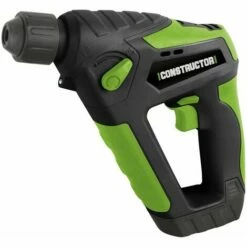 CONSTRUCTOR Perceuse Visseuse Marteau Perforateur 3en1 - 14.4V