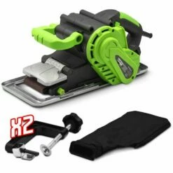 Ponceuse à Bande 2en1 1010W - Constructor