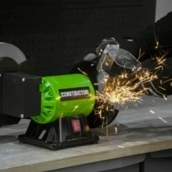 Touret à Meuler Mixte 240W - Constructor -Homelite Soldes Boutique 27613882 4