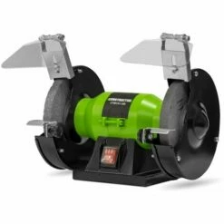 Touret à Meuler 150W - 150mm - Constructor