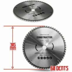 CONSTRUCTOR Lame Pour CTRMS2100-305DBLA