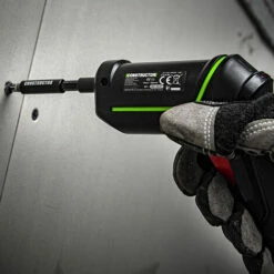 Tournevis Rechargeable 4V Lithium Avec Accessoires - 4.5Nm - Constructor 9 Tournevis Rechargeable 4V Lithium Avec Accessoires - 4.5Nm - Constructor -Homelite Soldes Boutique 34701304 5