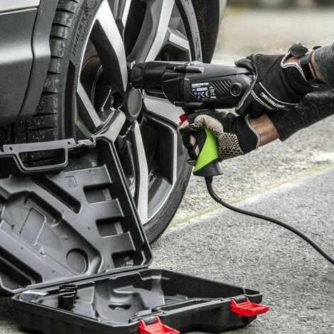 Boulonneuse à Chocs 1100W - 450Nm- Constructor 4 Boulonneuse à Chocs 1100W - 450Nm- Constructor - Image 4