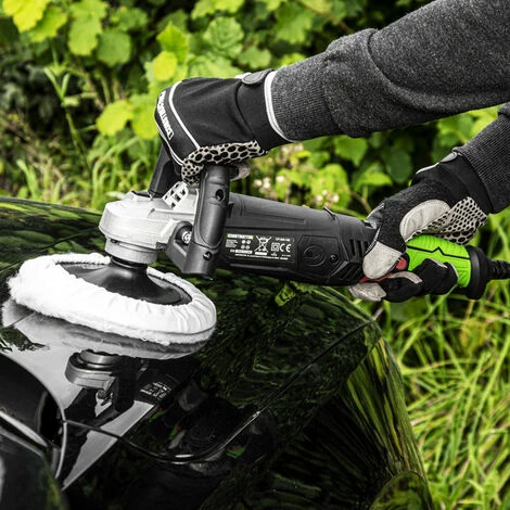 Polisseuse 1200W - 180mm - Constructor 5 Polisseuse 1200W - 180mm - Constructor - Image 5