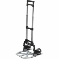 Diable 70 Kg CONSTRUCTOR - Argenté Et Noir