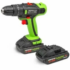 Perceuse/Visseuse Avec Percussion 18 V CONSTRUCTOR