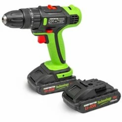 Perceuse/Visseuse Avec Percussion 18 V CONSTRUCTOR 6 Perceuse/Visseuse Avec Percussion 18 V CONSTRUCTOR -Homelite Soldes Boutique 45498444 3