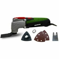 Outil électrique Multifonctions Avec Accessoires 300 W CONSTRUCTOR -Homelite Soldes Boutique 45498461 3