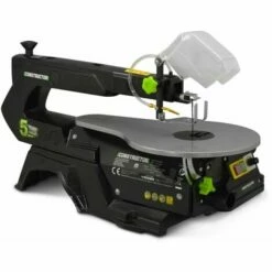 Scie à Chantourner 120 W 406 Mm CONSTRUCTOR