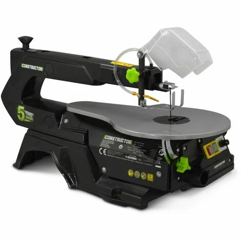 Scie à Chantourner 120 W 406 Mm CONSTRUCTOR 3 Scie à Chantourner 120 W 406 Mm CONSTRUCTOR - Image 3