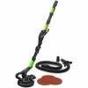 Ponceuse Murs Et Plafonds 710W - 225mm Avec Vitesse Variable Et 6 Abrasifs - Constructor