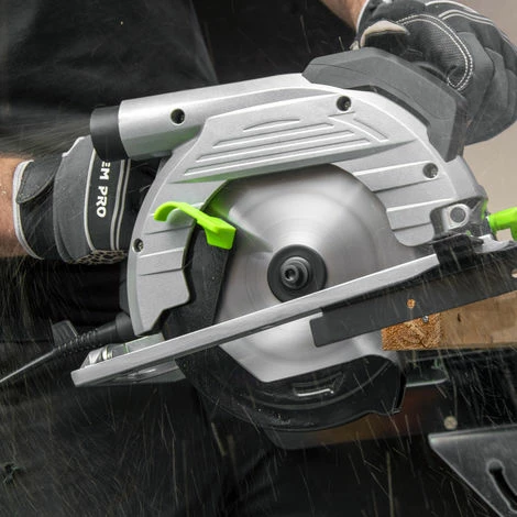 Scie Circulaire 1350W - 190mm - Constructor 5 Scie Circulaire 1350W - 190mm - Constructor - Image 5