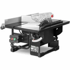 Scie Circulaire Sur Table 800W - Lame 200mm 24 Dents - Constructor