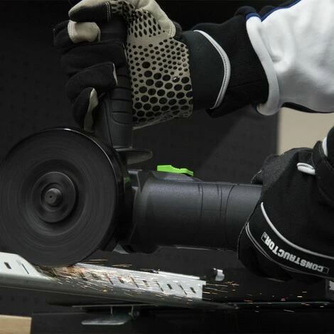 Meuleuse D'angle 900W 115mm - Constructor 4 Meuleuse D'angle 900W 115mm - Constructor - Image 4