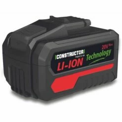 Batterie Lithium Max 20V - 4Ah - Constructor
