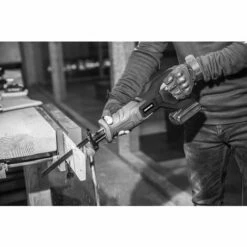 CONSTRUCTOR Scie égoïne Sans Fil Max 20V - Sans Batterie -Homelite Soldes Boutique 8441792 4