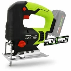 CONSTRUCTOR Scie Sauteuse Pendulaire Sans Fil Max 20V Sans Batterie - Constrctor