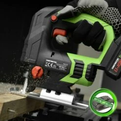 CONSTRUCTOR Scie Sauteuse Pendulaire Sans Fil Max 20V Sans Batterie - Constrctor -Homelite Soldes Boutique 8441794 4