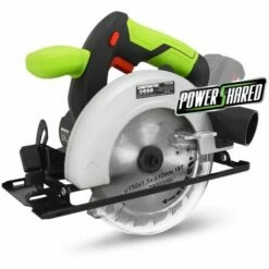 Scie Circulaire Sans Fil Max 20V Sans Batterie - Lame 150mm 18 Dents - Constructor