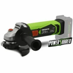 CONSTRUCTOR Meuleuse D'angle Sans Fil 20V Livrée Sans Batterie
