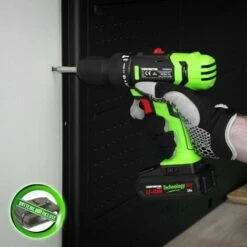 Perceuse Visseuse Percussion Max 20V Sans Batterie - Mandrin Autoserrant 13mm - 42Nm - Constructor 7 Perceuse Visseuse Percussion Max 20V Sans Batterie - Mandrin Autoserrant 13mm - 42Nm - Constructor -Homelite Soldes Boutique 8652245 4